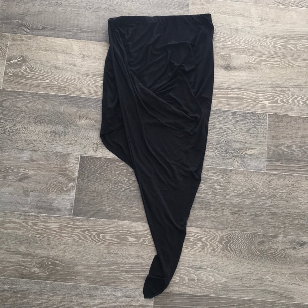 Helmut Lang Top and/or Skirt